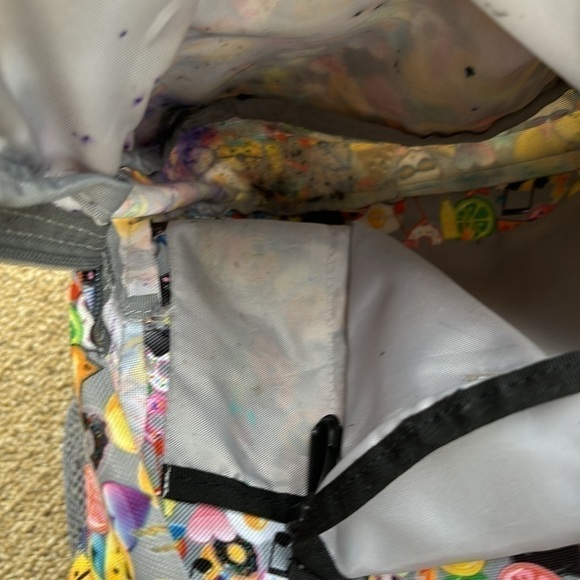 Trans by Jansport Emoji backpack - Picture 11 of 11